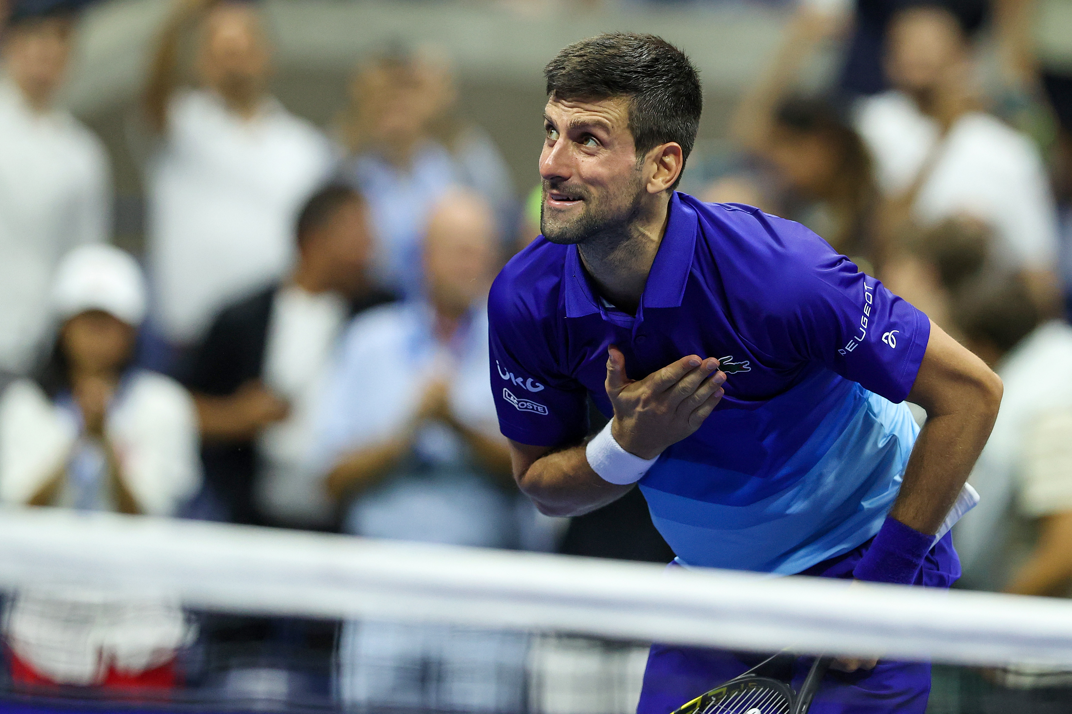 Ştiu ce vreţi să aflaţi! Reacția lui Novak Djokovic când a fost întrebat dacă va participa la Australian Open