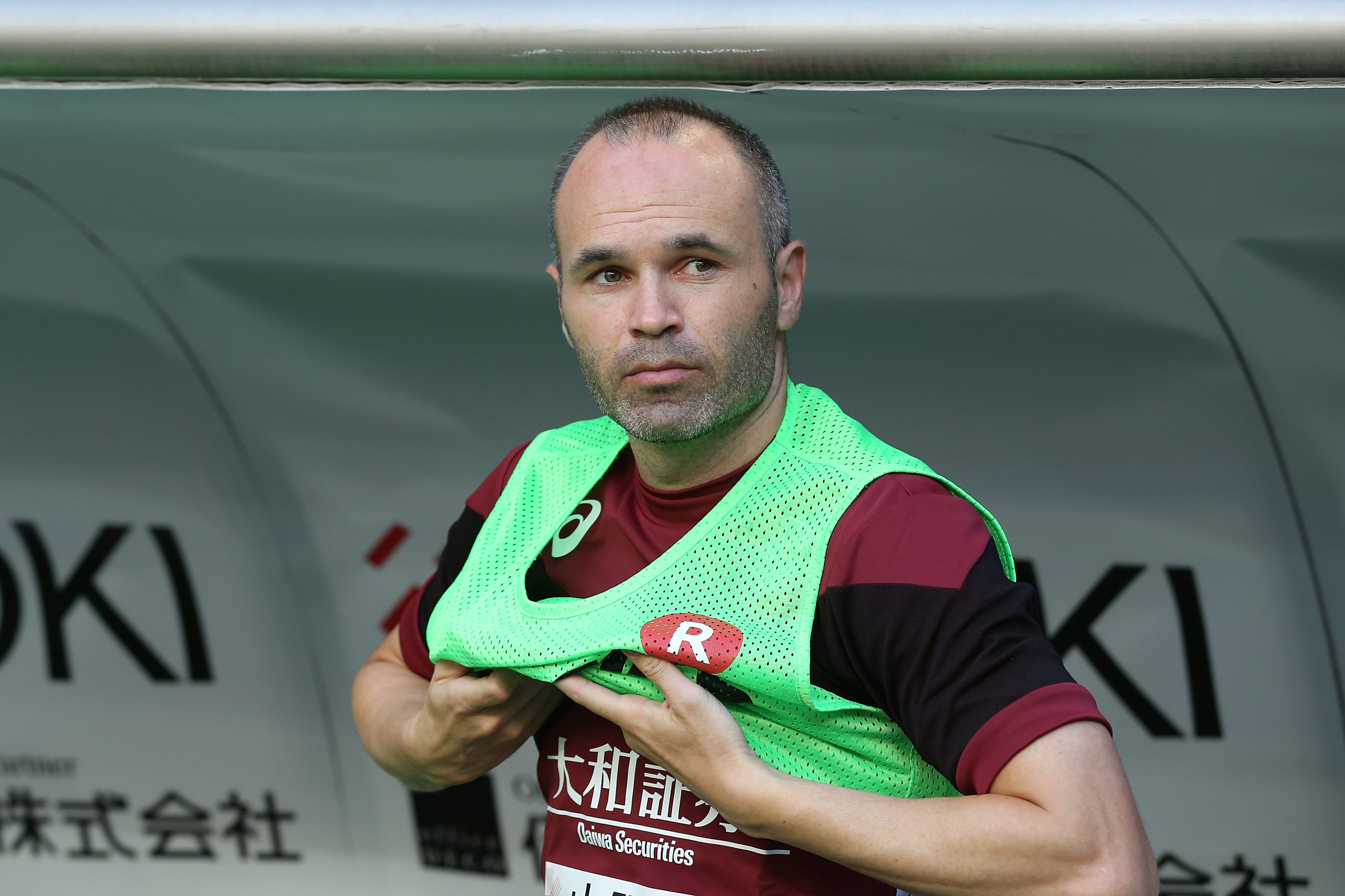 Problemele cu care s-a confruntat Andres Iniesta: ”Mi-am pierdut dorința de a trăi”