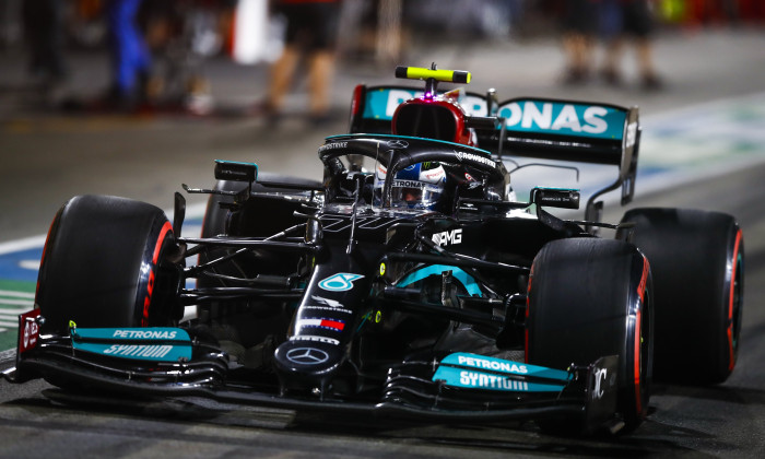 Formula 1 Championship Formula 1 Ooredoo Qatar Grand Prix 2021, 20th round of the 2021 FIA Formula One World Championship, Losail International Circuit, Lusail, Qatar - 19 Nov 2021