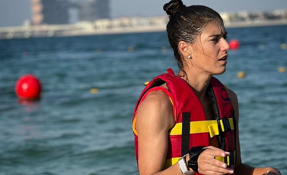 Sorana, ca în Baywatch. Cum a ilustrat Cîrstea cel mai recent mesaj al ei. ”Oamenii distrug lucrurile minunate”