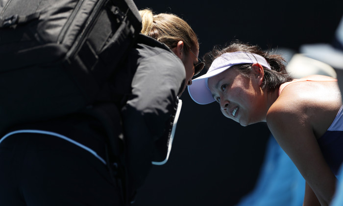 2020 Australian Open - Day 2