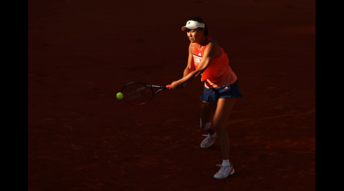 Shuai Peng / Foto: Getty Images