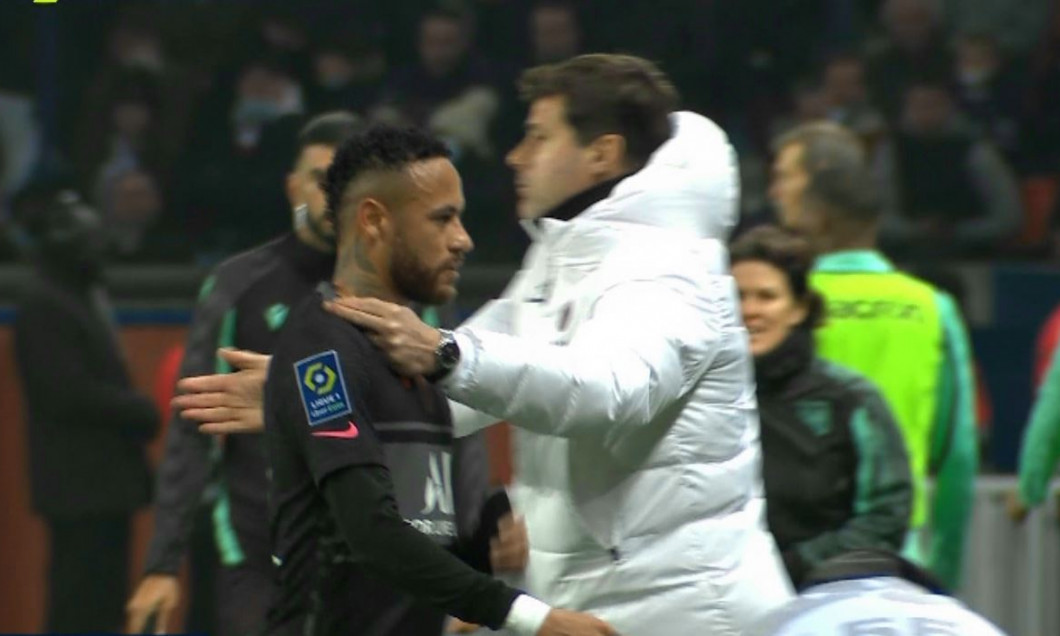 neymar pochettino