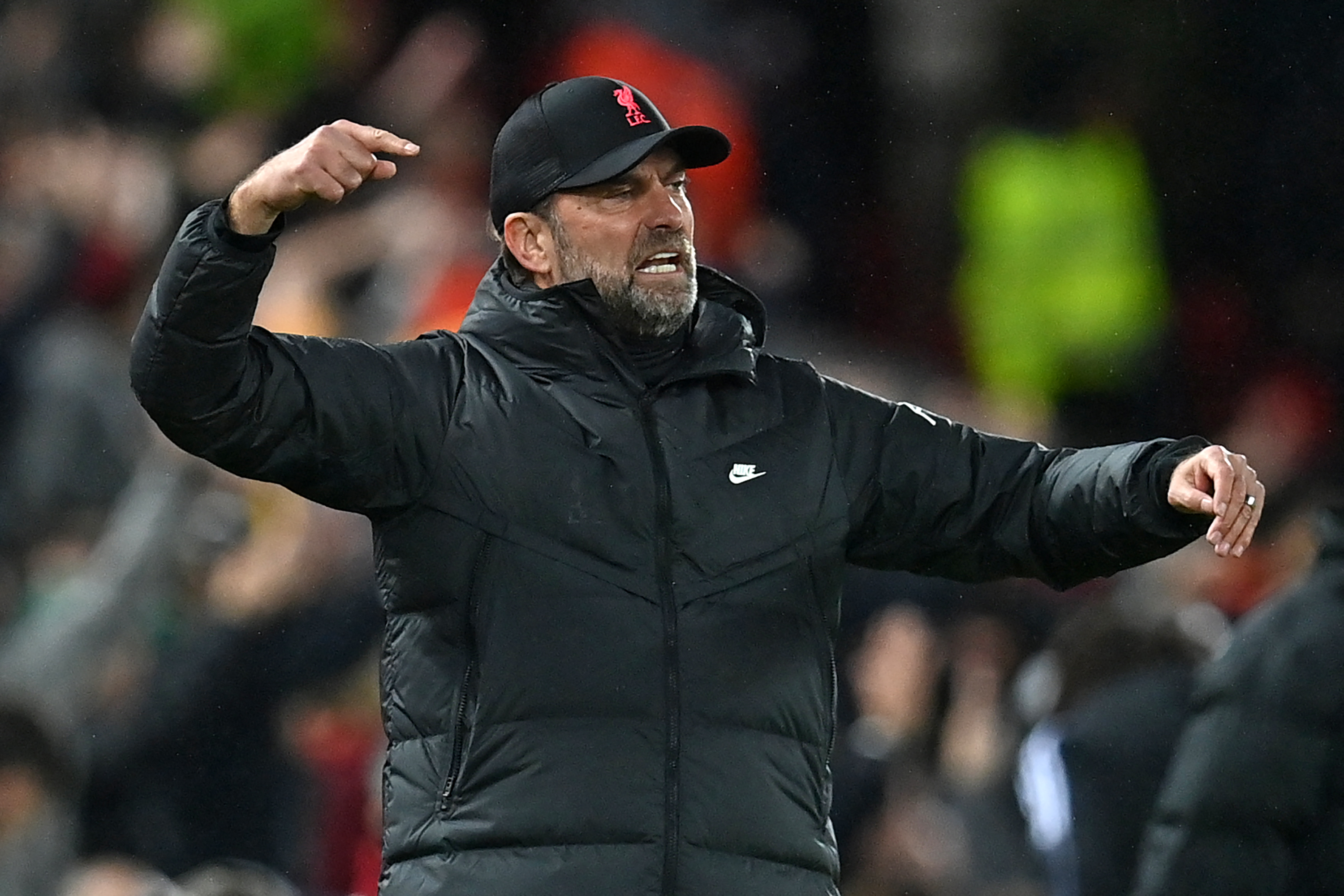 Jurgen Klopp, furios după victoria cu Inter: "Treaba asta mă scoate din minți"