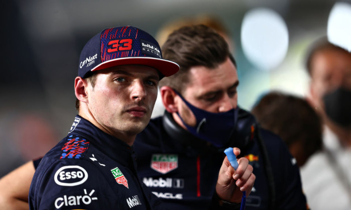 F1 Grand Prix of Qatar - Qualifying