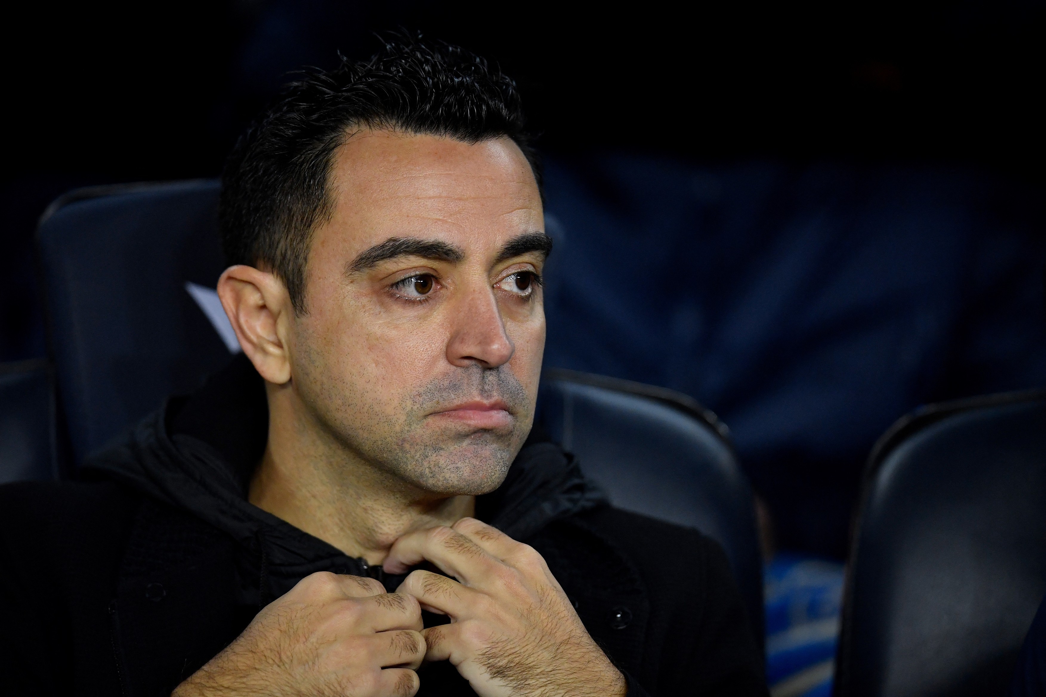 Primul jucător care l-a refuzat pe Xavi în noul său mandat. Nici măcar nu a vrut să audă de o revenire la Barcelona