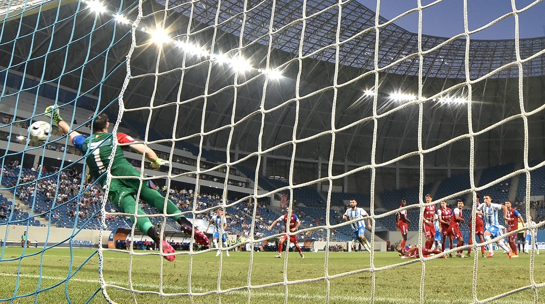 ”Pe fotbal, puțini ne bat!”. Echipa din Liga 1 care nu se teme nici de CFR Cluj, nici de FCSB