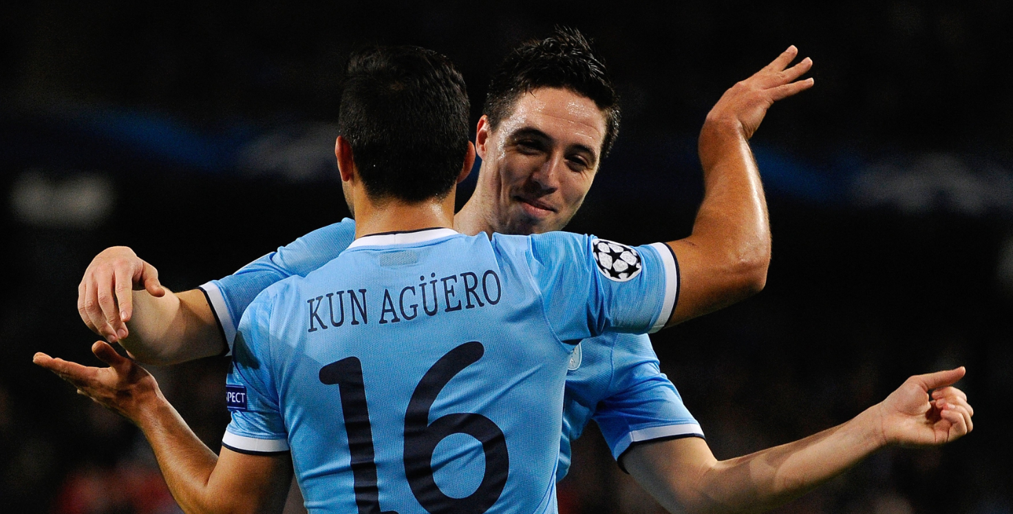 Samir Nasri a vorbit cu Sergio Aguero și anunță: ”Mi-a confirmat că se retrage!”. Problemele la inimă, cauza deciziei