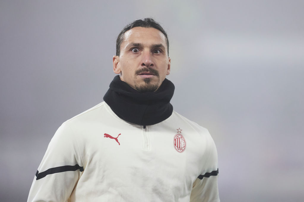 Zlatan Ibrahimovic și modul său unic de a ura Crăciun fericit faniilor săi. Ce a postat suedezul