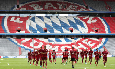 FC Bayern München - Team Presentation