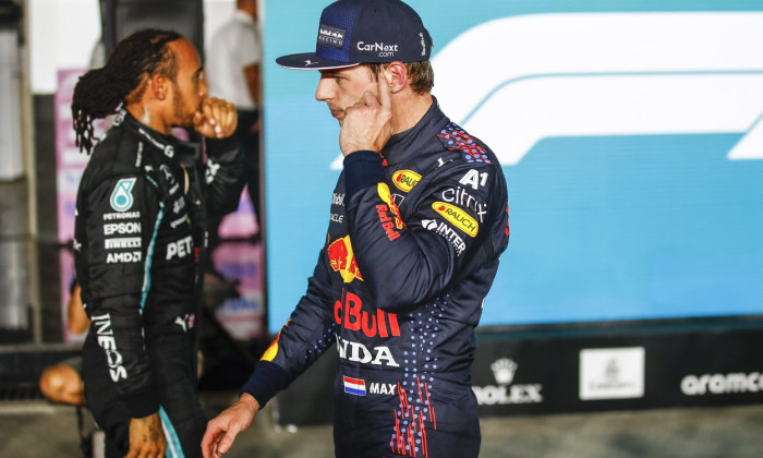Formula 1 Championship Formula 1 Ooredoo Qatar Grand Prix 2021, 20th round of the 2021 FIA Formula One World Championship, Losail International Circuit, Lusail, Qatar - 20 Nov 2021