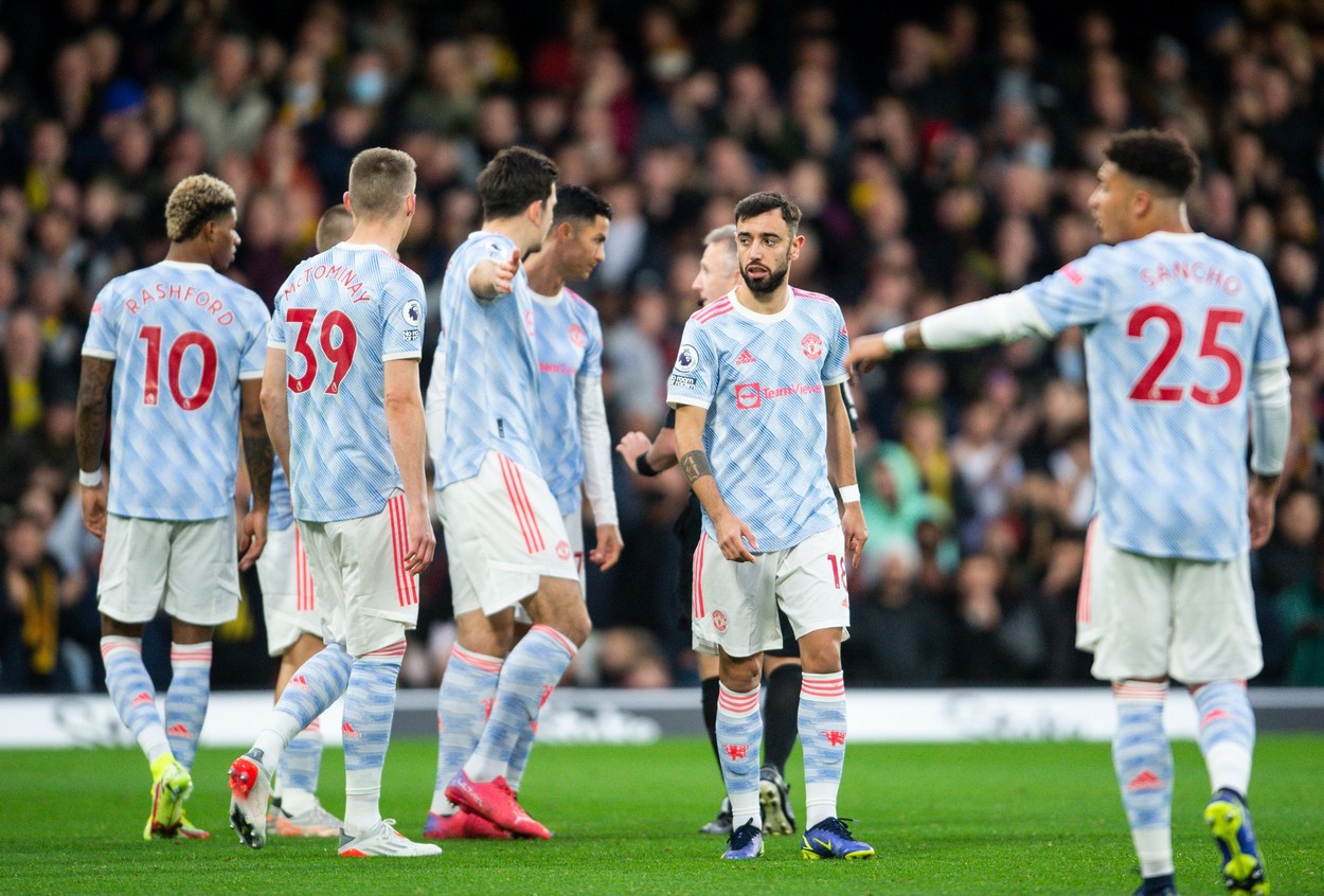 Manchester United caută antrenor. Principalii favoriți să preia echipa