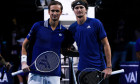 Tennis Nitto ATP Finals, Finale Zverev Vs Medvedev