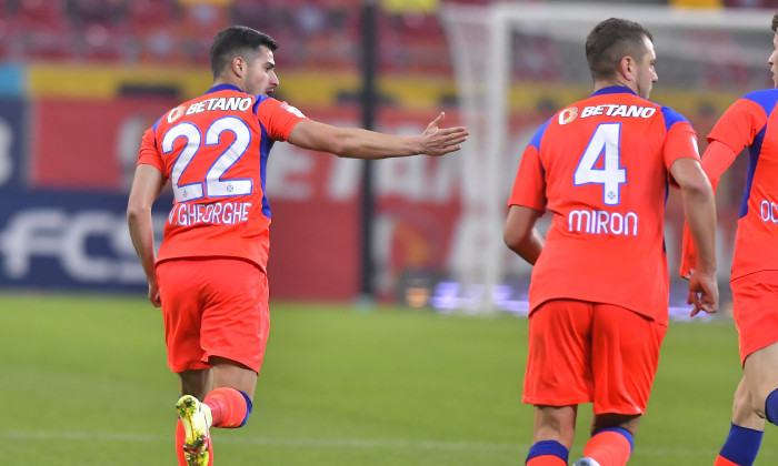 FOTBAL:FCSB-FC BOTOSANI, LIGA 1 CASA PARIURILOR (21.11.2021)