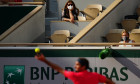 French Open Tennis, Day Five, Roland Garros, Paris, France - 03 Jun 2021