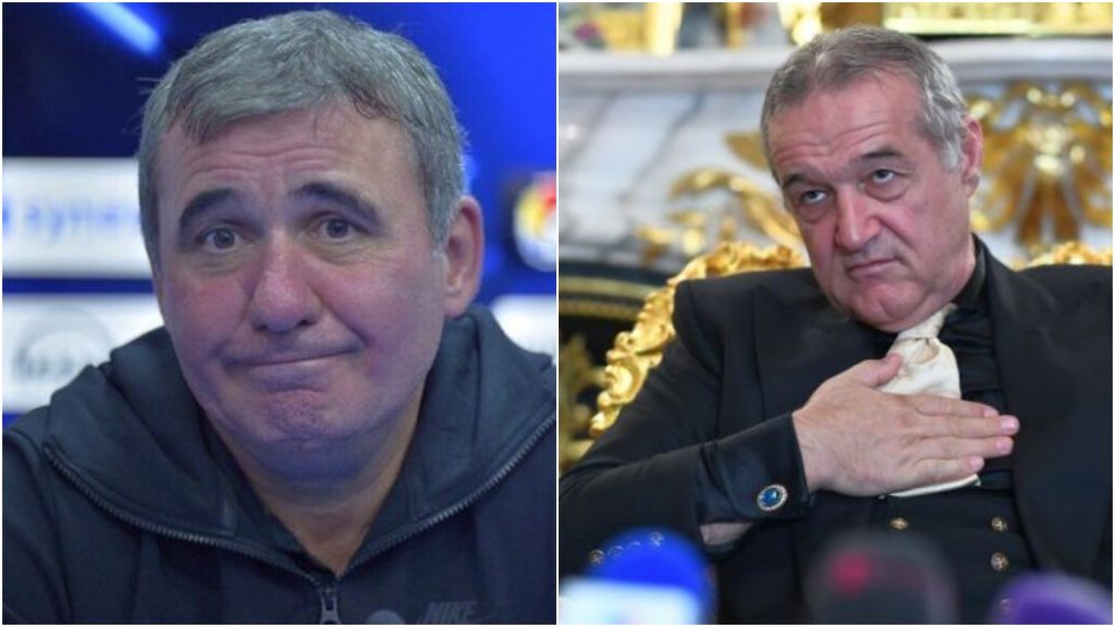 Se face! Gică Hagi și Gigi Becali au bătut palma pentru transferul fotbalistului de la FCSB