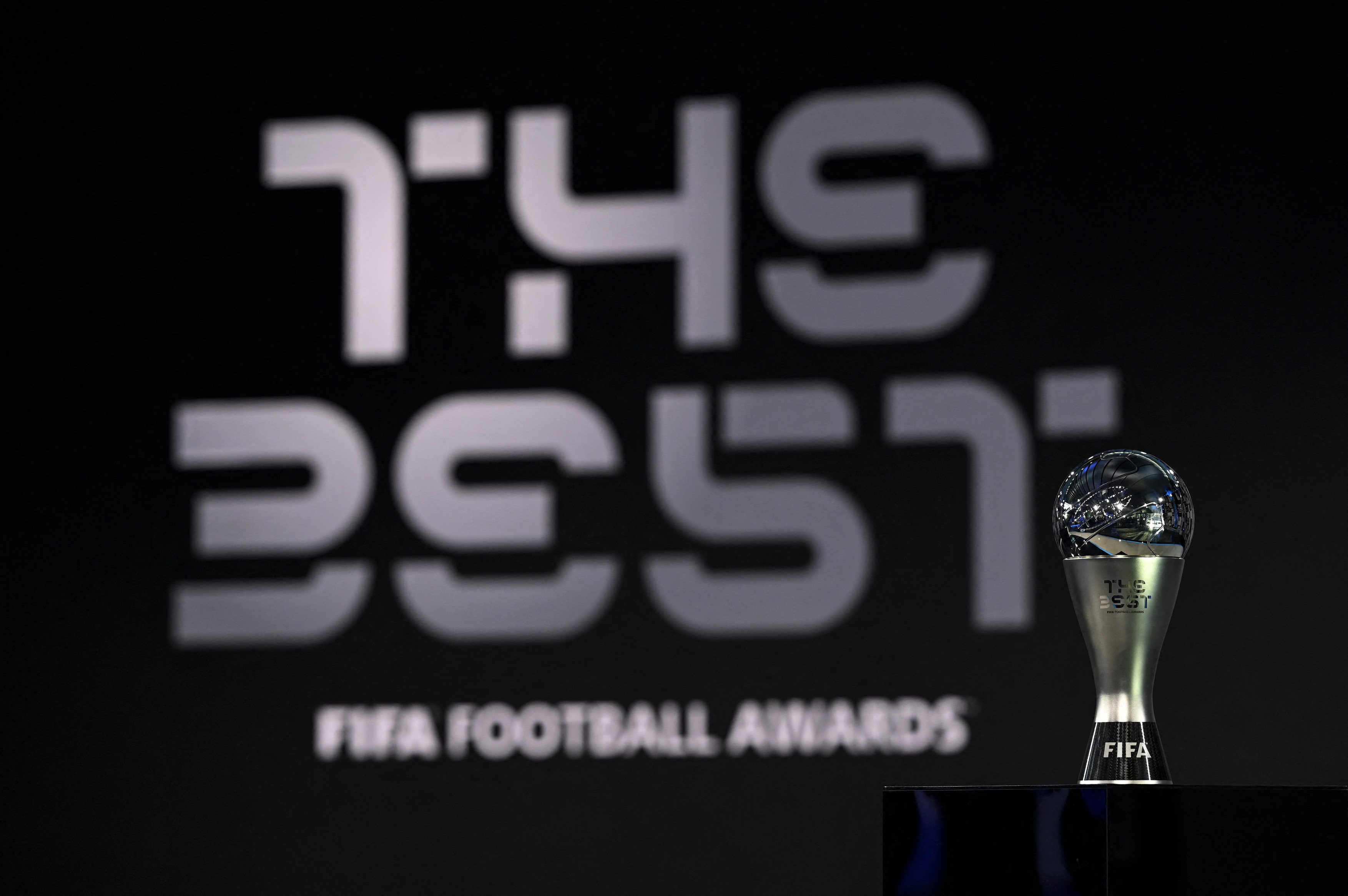 FIFA a anunțat candidații pentru gala The Best! 11 fotbaliști luptă pentru trofeul suprem