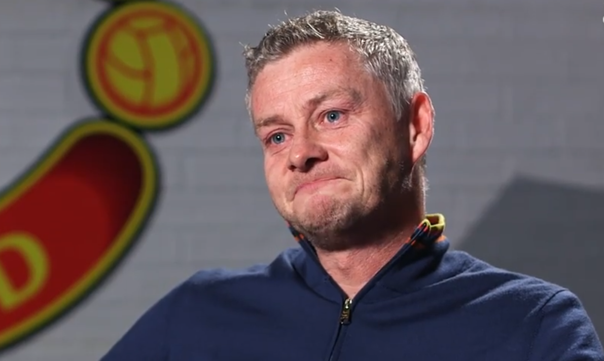 Ole Gunnar Solskjaer, în lacrimi la despărțirea de Manchester United. Imaginile emoționante postate de englezi