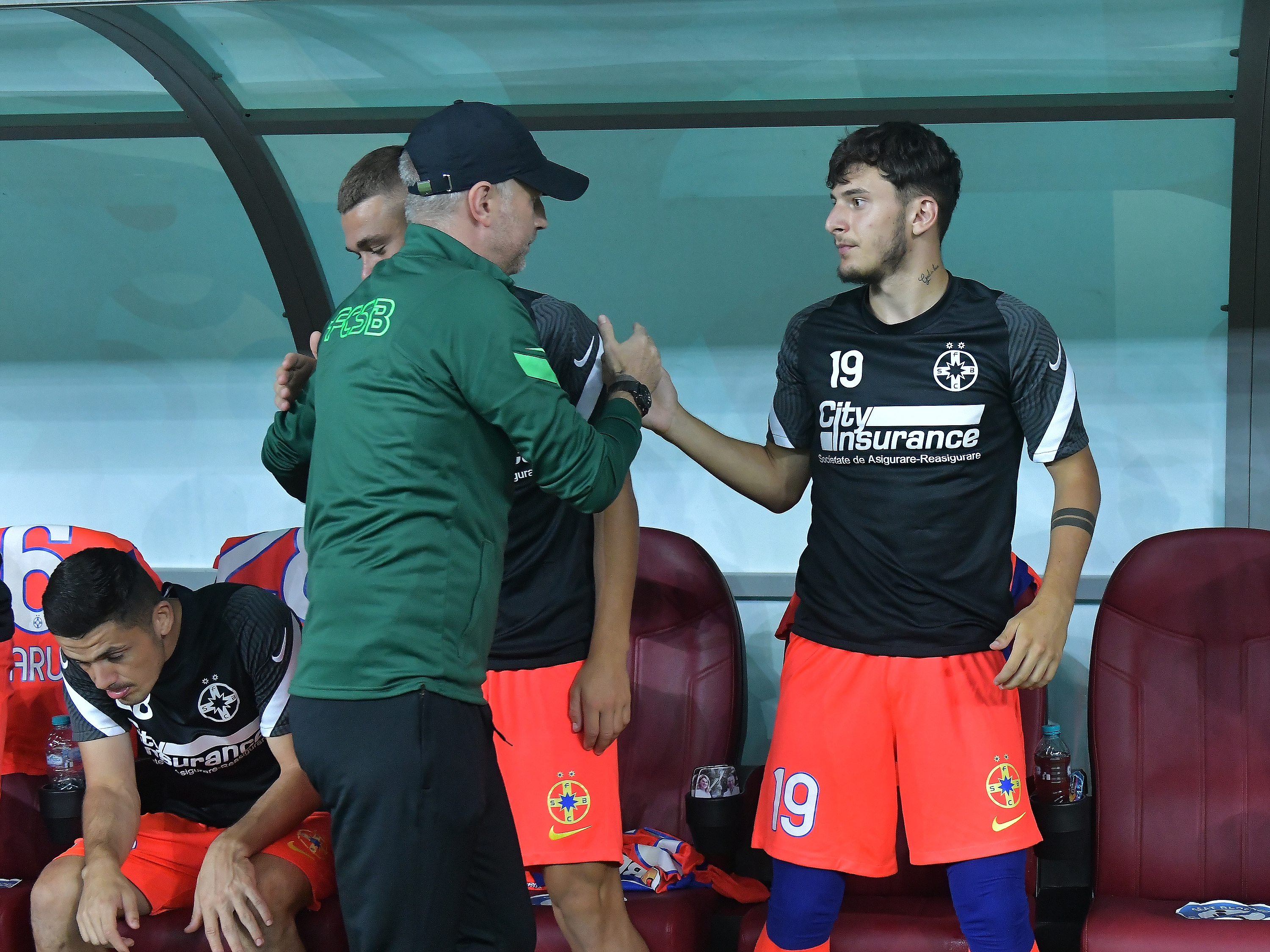 Jucătorul de la FCSB care nu plânge după Edi Iordănescu: "Nu sunt afectat, nu ne interesează că a plecat cineva"