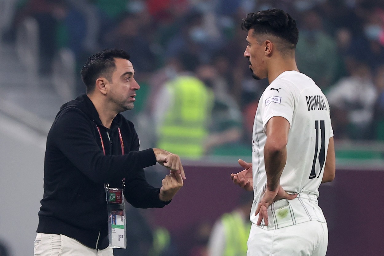 Xavi, pus pe treabă la Barcelona. Vrea un fost jucător de la Al Sadd, după ce a refuzat unul de la Manchester United