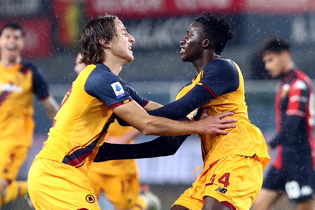 Mourinho, dator puștiului Afena-Gyan: "Mă duc să-i cumpăr ghete!" Mesajul tânărului fotbalist