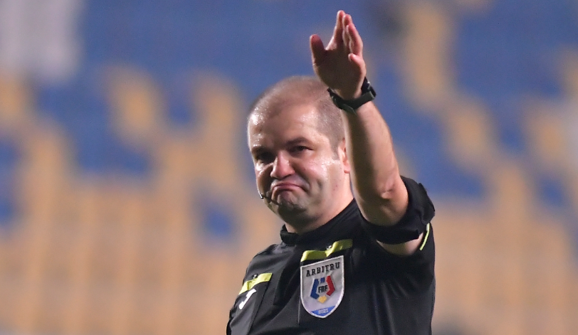 Arbitrul delegat la derby-ul Rapid - U Craiova 1948, contestat: ”Nu știu pe cine-am omorât”