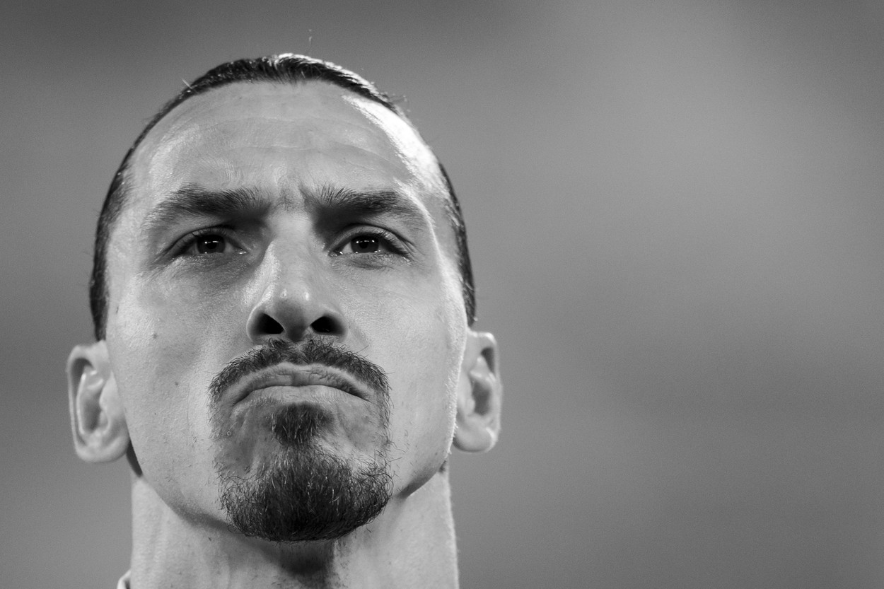 N-ai tupeu să-mi faci mie așa ceva! Ibrahimovic își explică gestul golănesc: S-a dat mare!