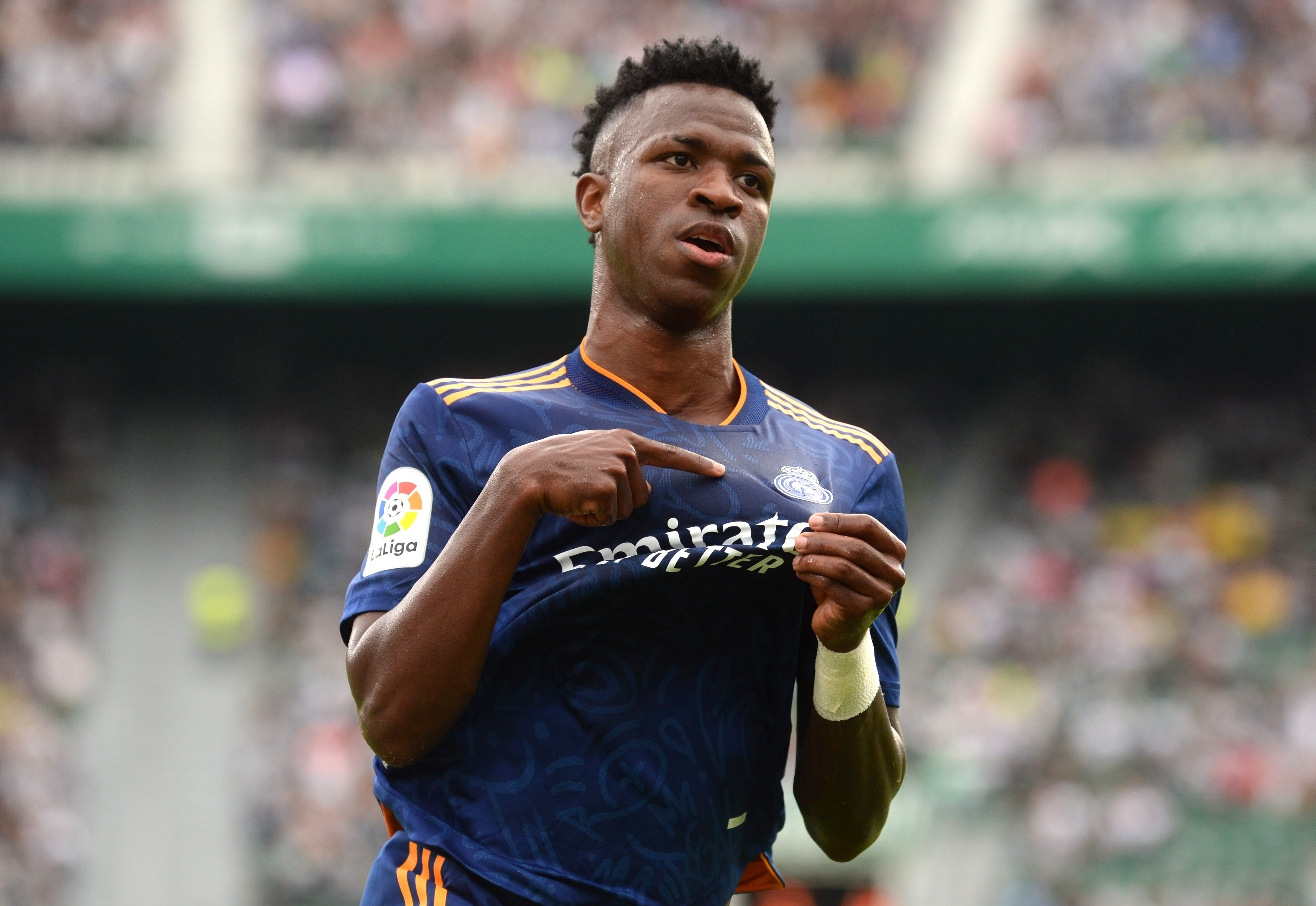 După mai bine de 4 ani, Vinicius Junior a dezvăluit de ce a ales-o pe Real Madrid în locul Barcelonei