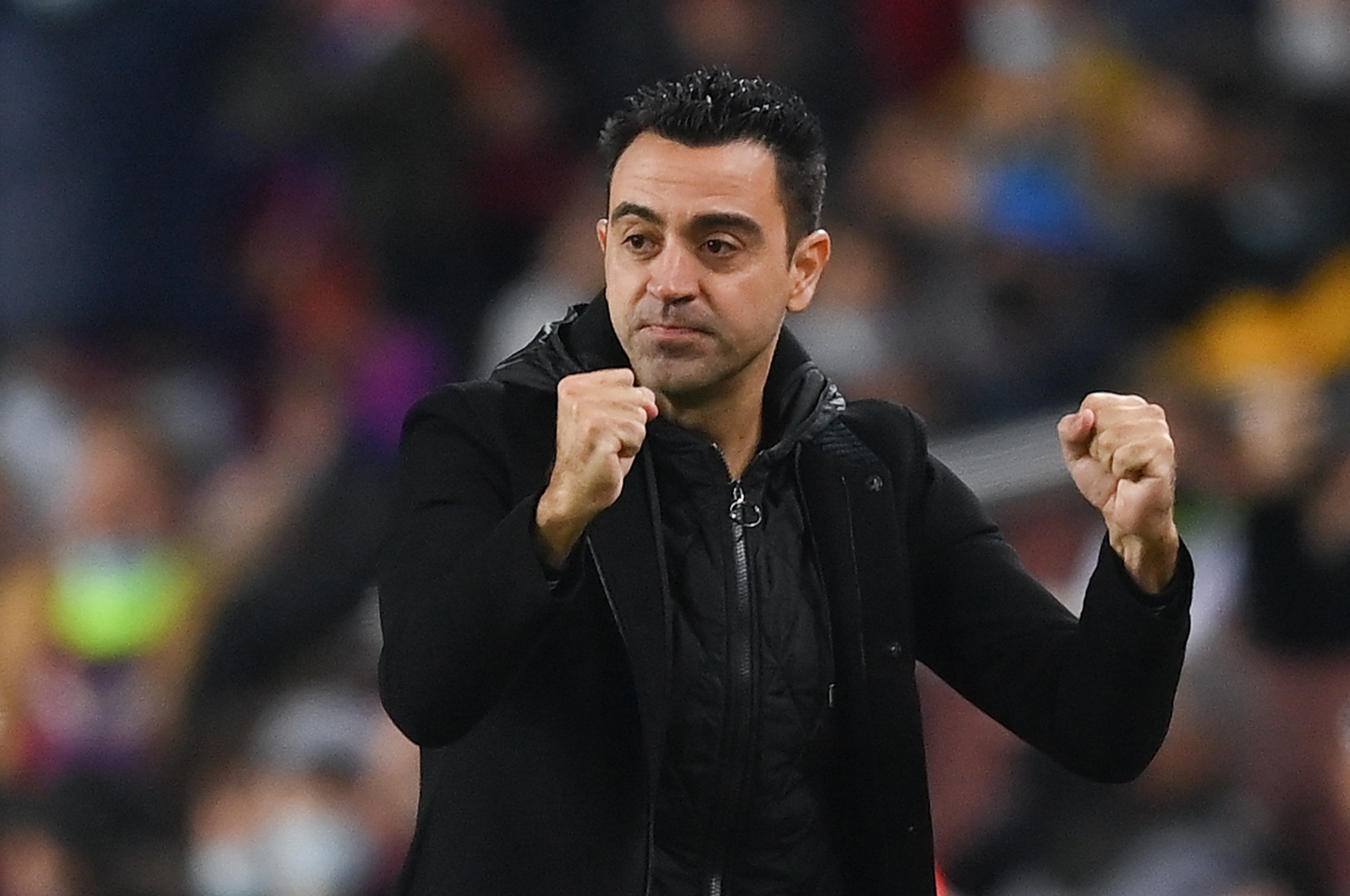 Xavi, primele ținte pentru sezonul următor! Trei fotbaliști din Premier League, pe lista Barcelonei