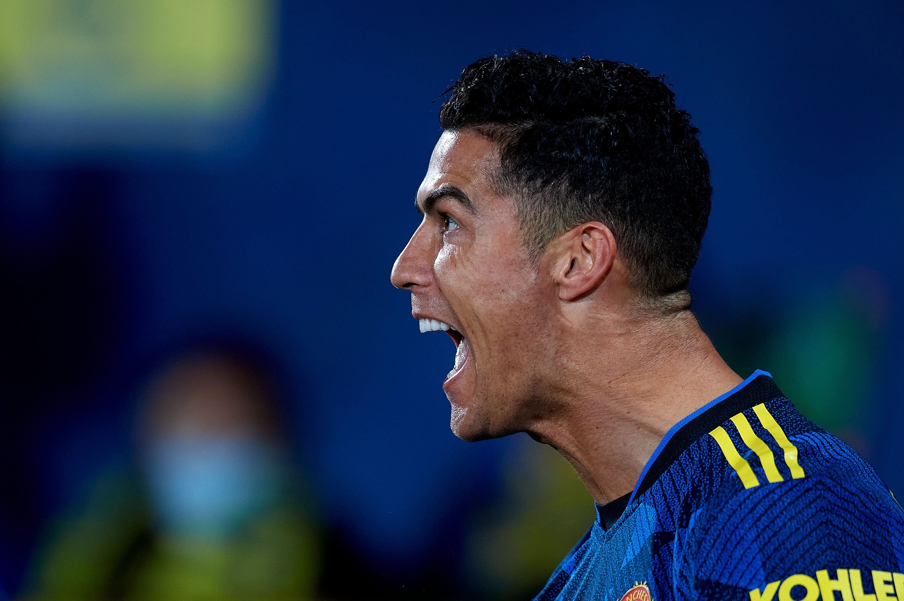 Statistici impresionante pentru Cristiano Ronaldo în Champions League! Portughezul a dus-o pe Manchester United în optimi
