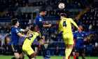 Villarreal CF v Manchester United: Group F - UEFA Champions League