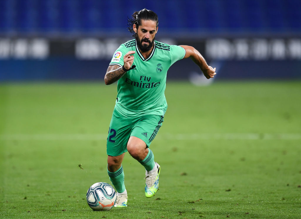 Isco, gata de trădare! Motivul pentru care vrea să semneze cu Atletico după despărțirea de Real