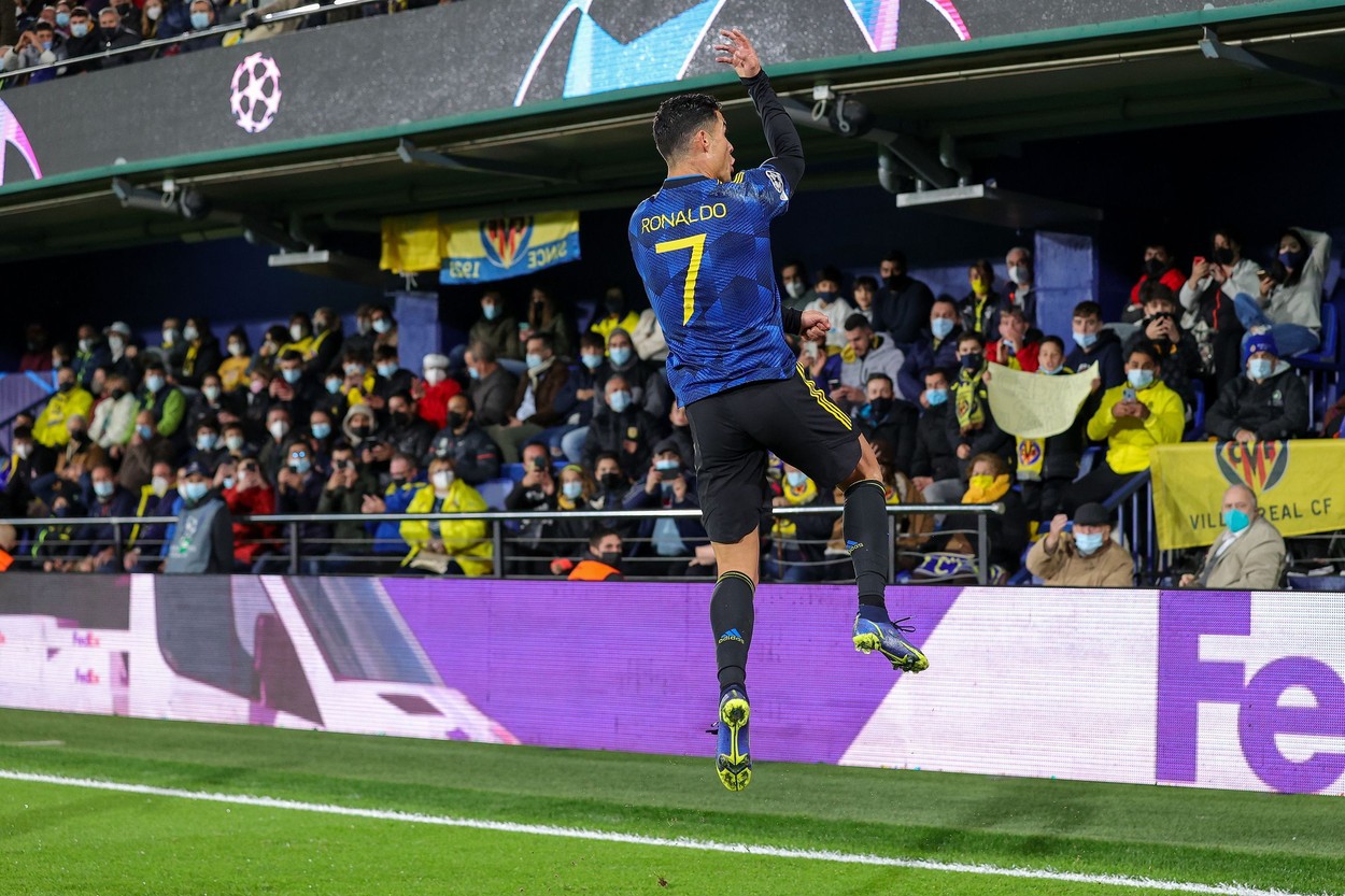 Cristiano Ronaldo și restul lumii! Cum arată acum TOPUL all-time al golgheterilor UEFA Champions League