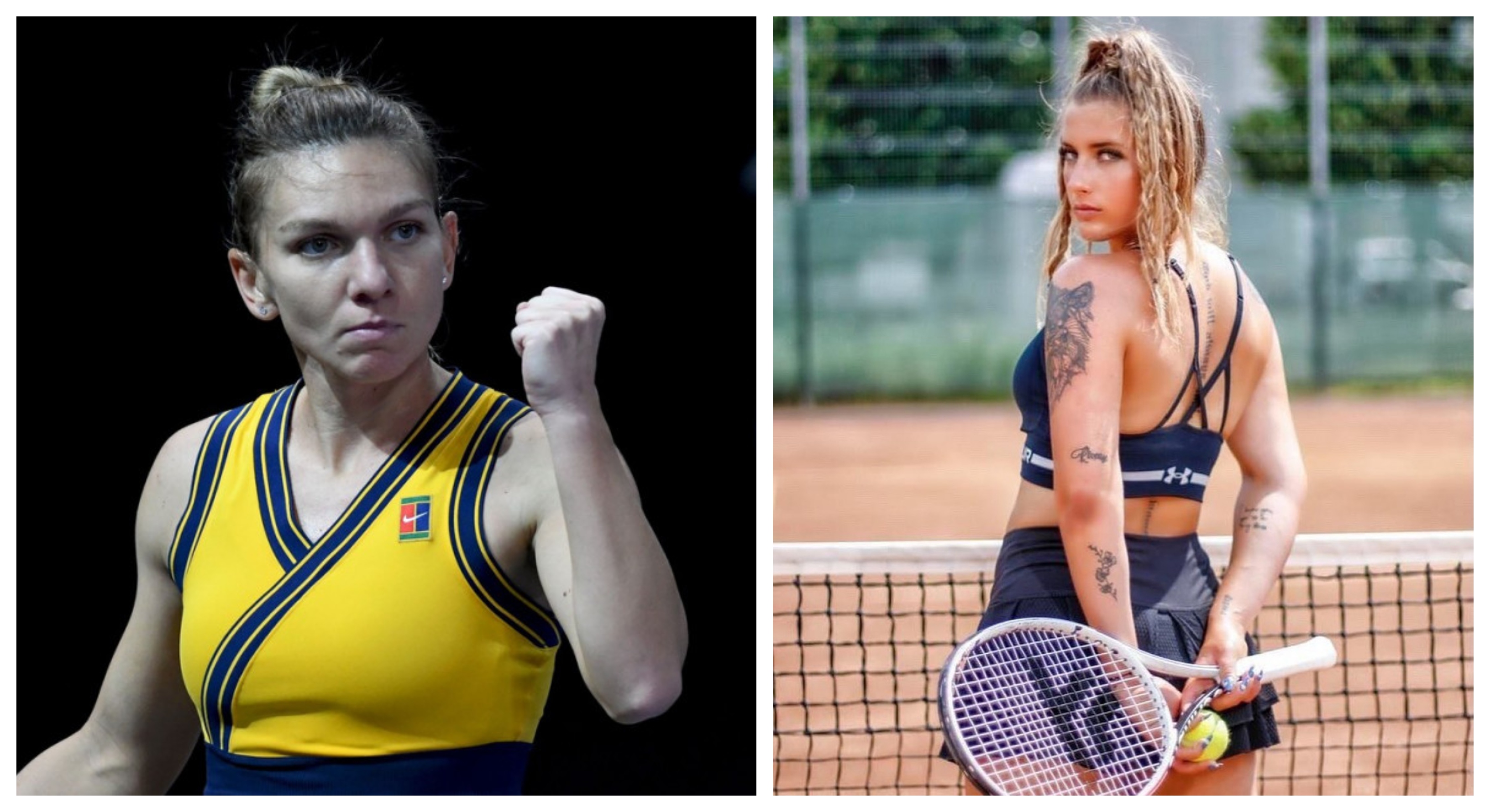 "Am luat-o personal!" Andreea Prisăcariu, foarte iritată de un comentariu legat de Simona Halep