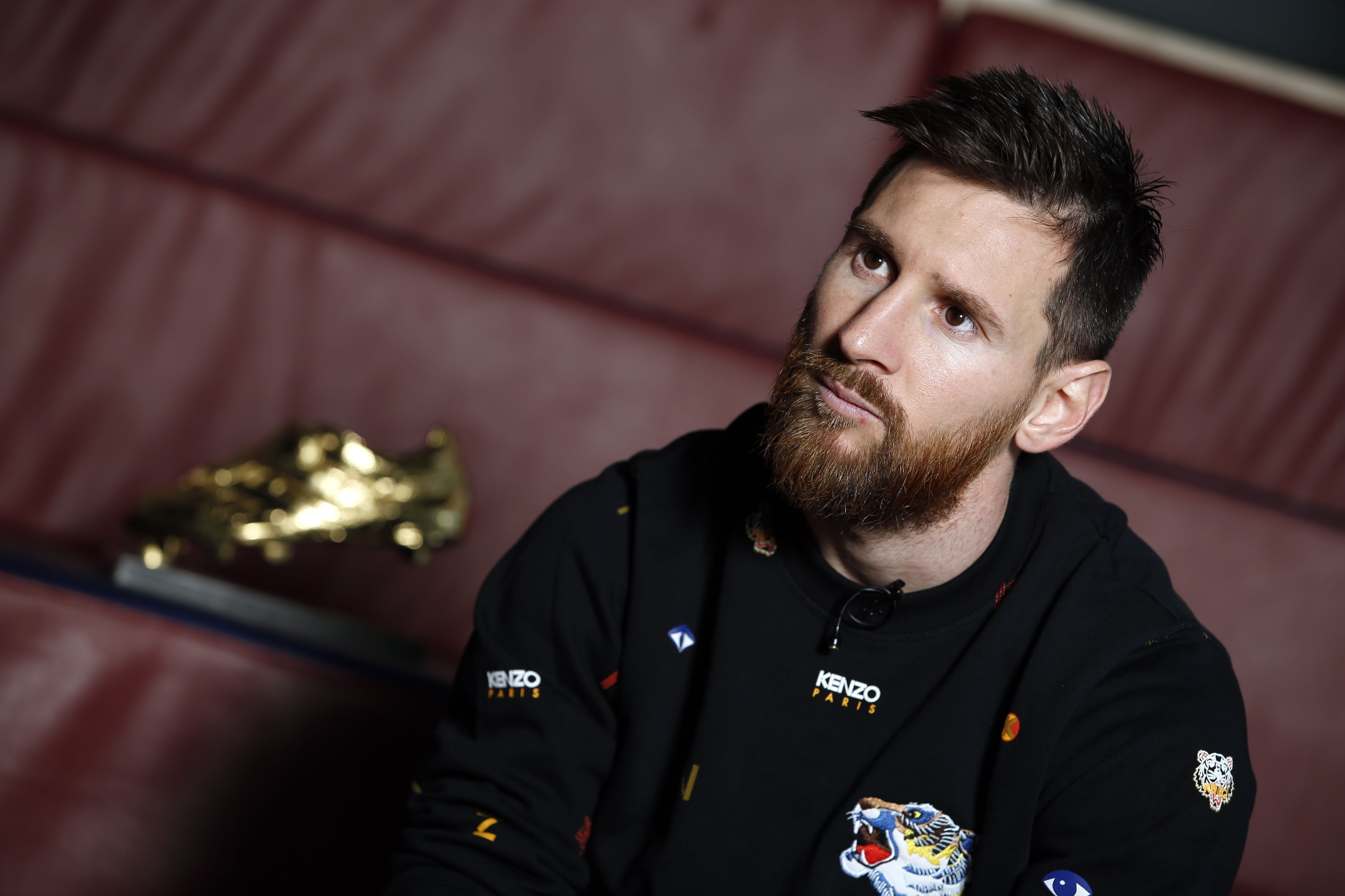 Lionel Messi a numit favoritele la câștigarea Champions League și a omis-o pe Barcelona! Explicația argentinianului