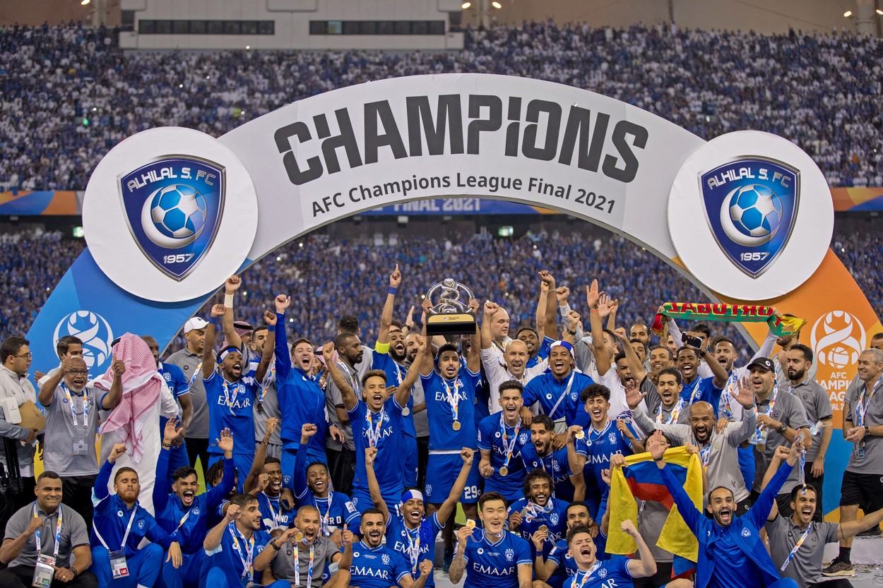 Al Hilal a câștigat Liga Campionilor Asiei, după o finală cu Pohang Steelers din Coreea de Sud