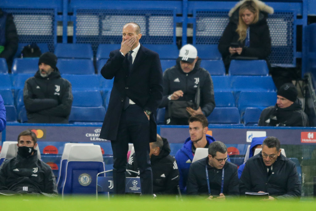 Allegri, resemnat după Chelsea - Juventus 4-0. "Avem limite!" Unde trebuie să mai lucreze italienii
