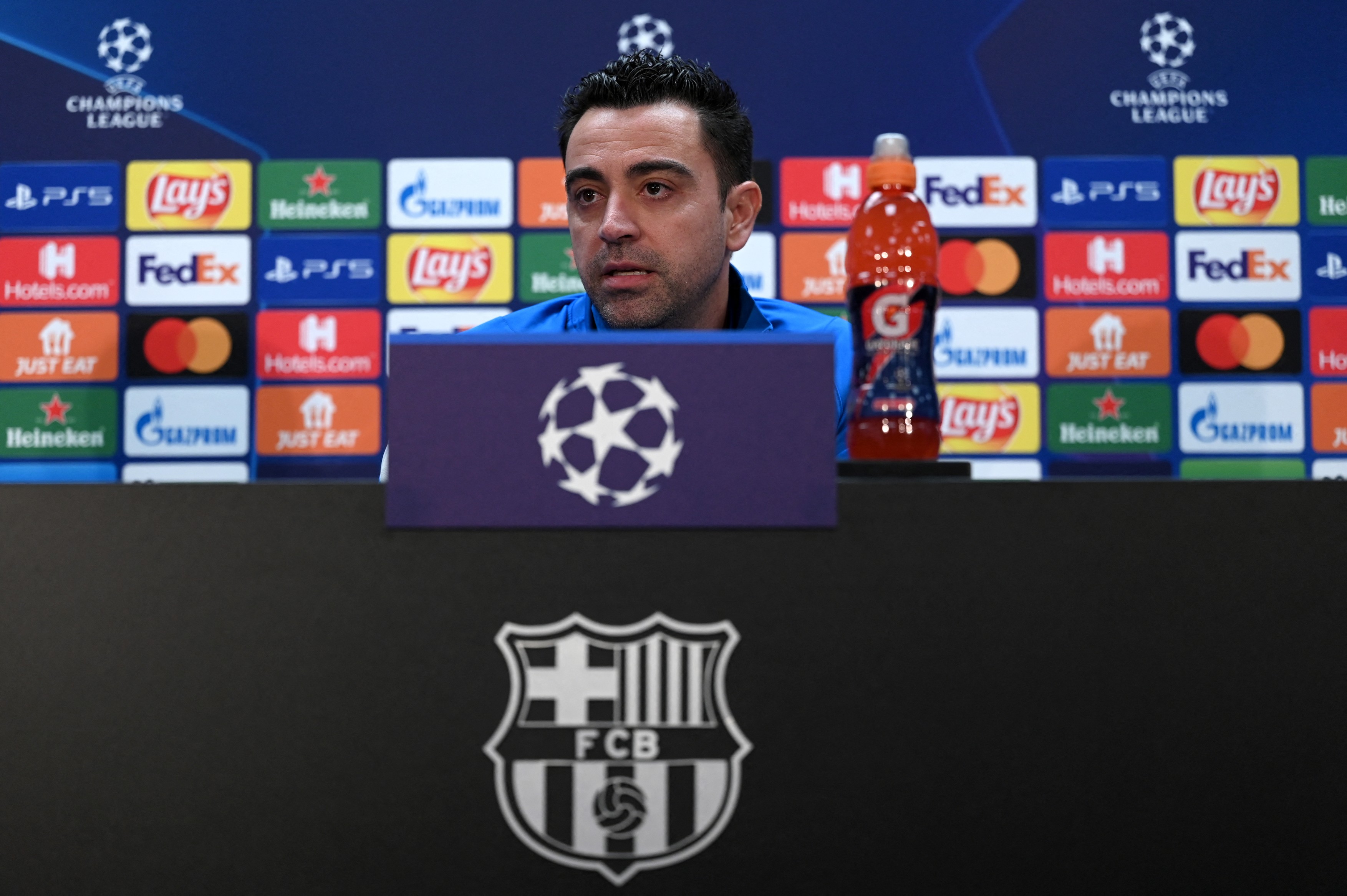 Jucătorul care l-a ”surprins enorm” pe Xavi la Barcelona. Antrenorul și-a făcut mea culpa: ”Am văzut cât am greșit”