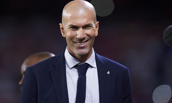 zinedine zidane