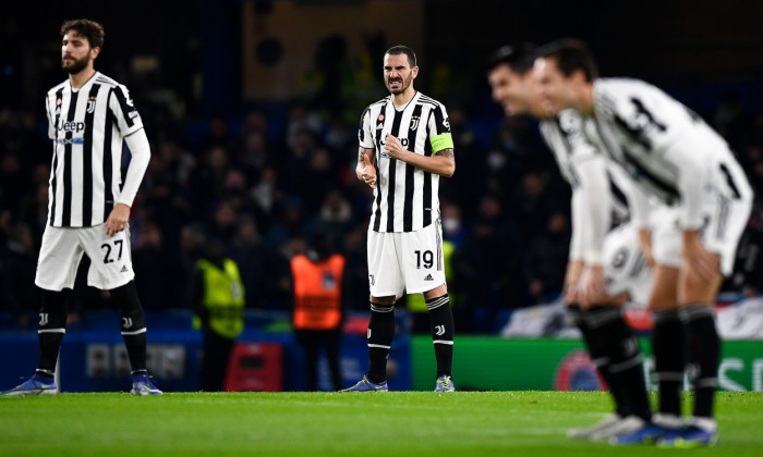 Bonucci sună adunarea, după ce Juventus a fost spulberată de Chelsea:  "Doare, dar trebuie să privim înainte"