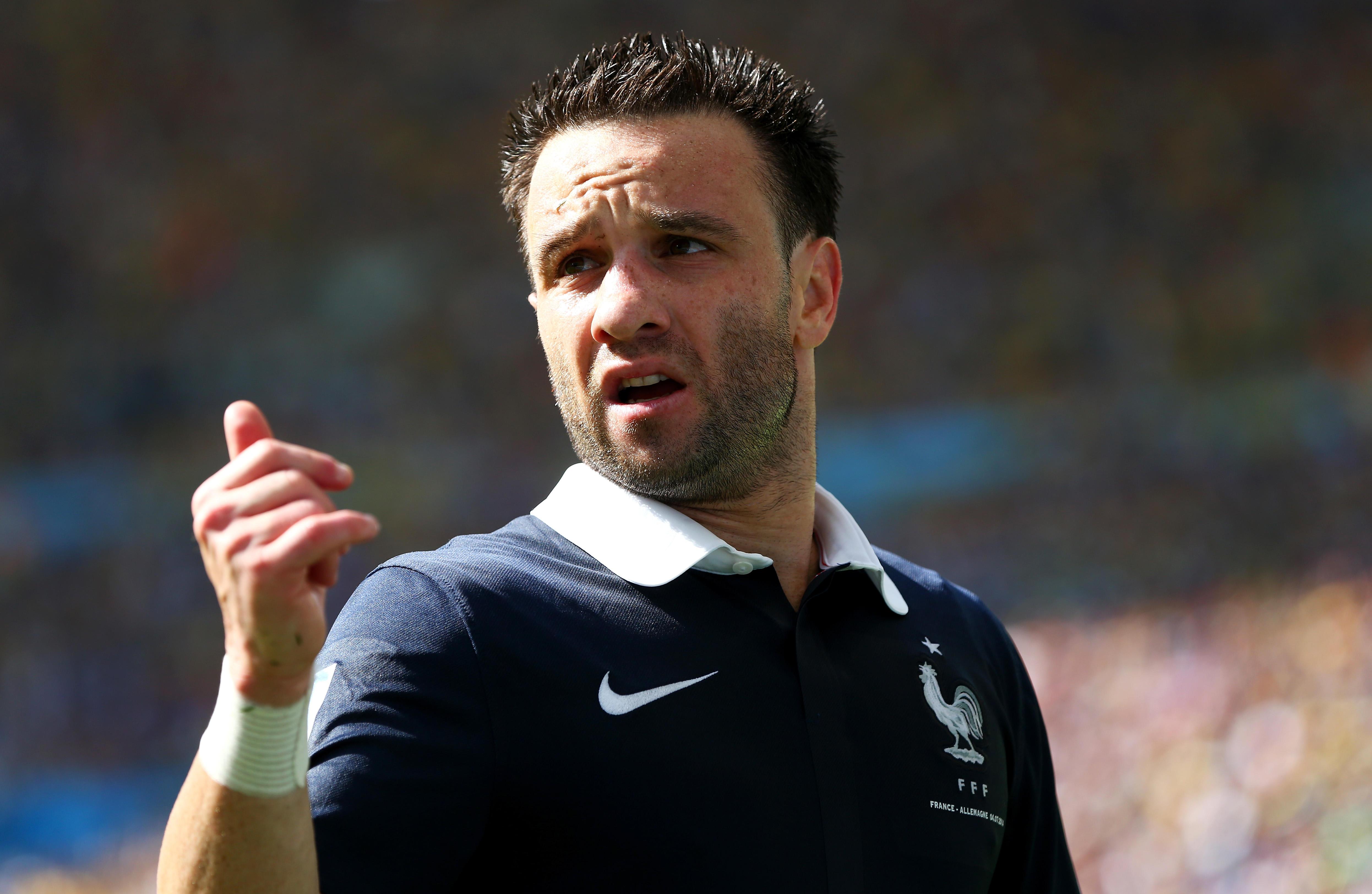 Prima reacție a lui Valbuena, după sentința primită de Benzema, în scandalul "sextape". Nu l-a menajat nici acum