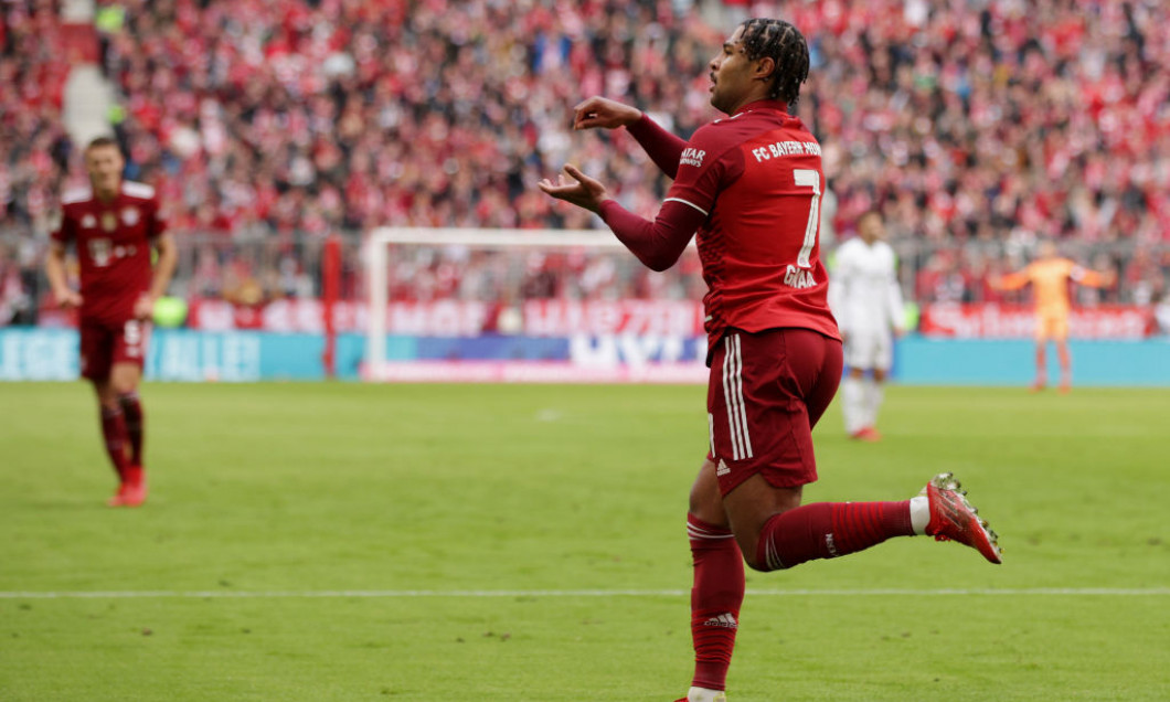 FC Bayern München v TSG Hoffenheim - Bundesliga