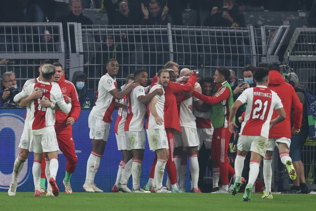 Beșiktaș - Ajax 1-2 | ”Lăncierii”, salvați de același Sebastian Haller! Ivorianul rivalizează cu Cristiano Ronaldo și Lewandowski