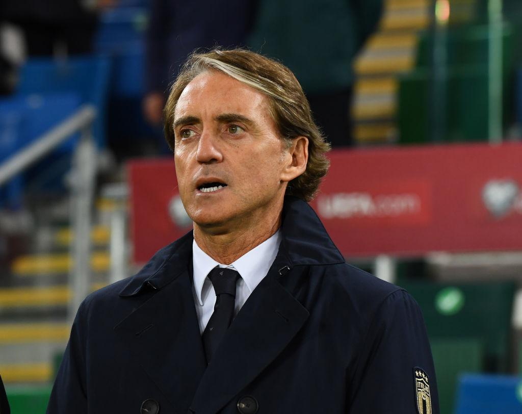 Roberto Mancini a fost contactat de Manchester United pentru a prelua echipa! Răspunsul italianului