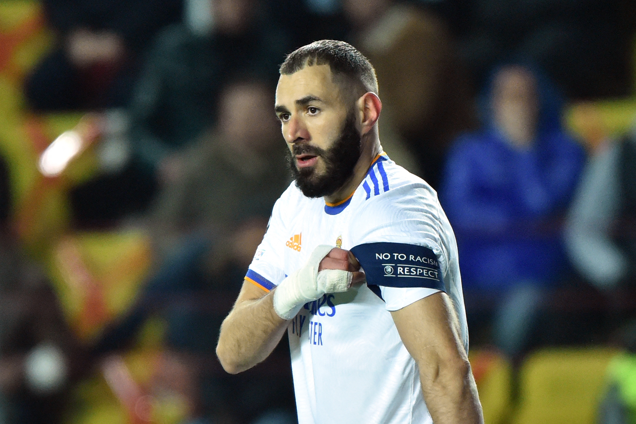 Karim Benzema, gol în Champions League în ziua în care a fost găsit vinovat pentru scandalul "Sextape"