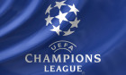 Champions League UEFA logo flag symbol icon