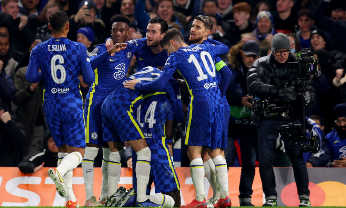 Chelsea FC v Juventus: Group H - UEFA Champions League