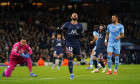 Manchester City v Paris Saint Germain - UEFA Champions League - Group A - Etihad Stadium