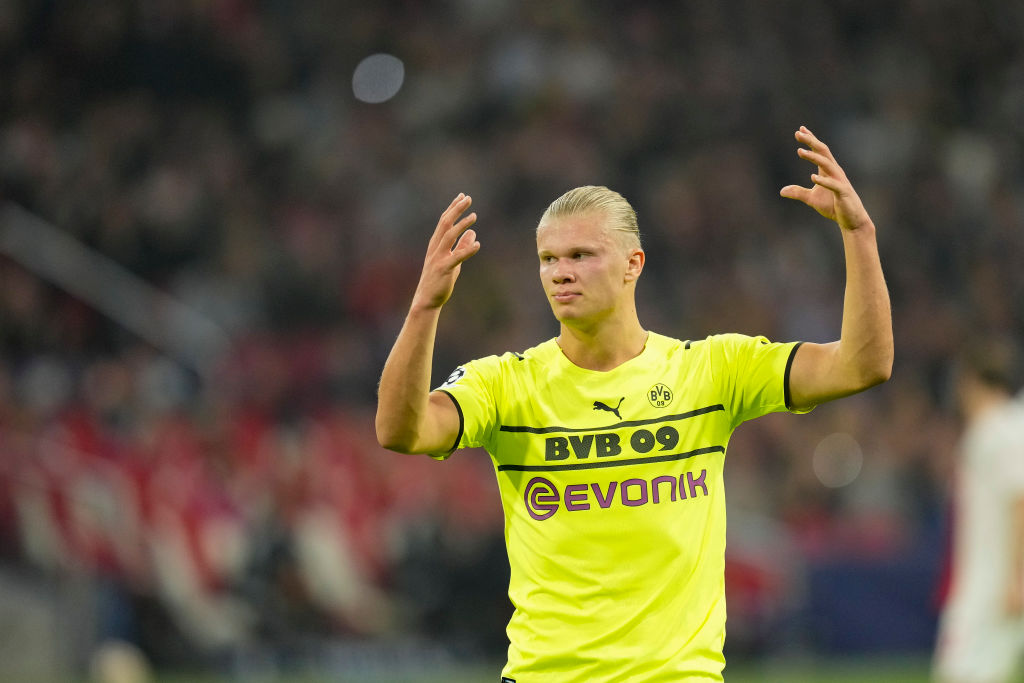 Haaland, ghinionistul de serviciu! Borussia Dortmund și naționala Norvegiei, neputincioase fără atacant