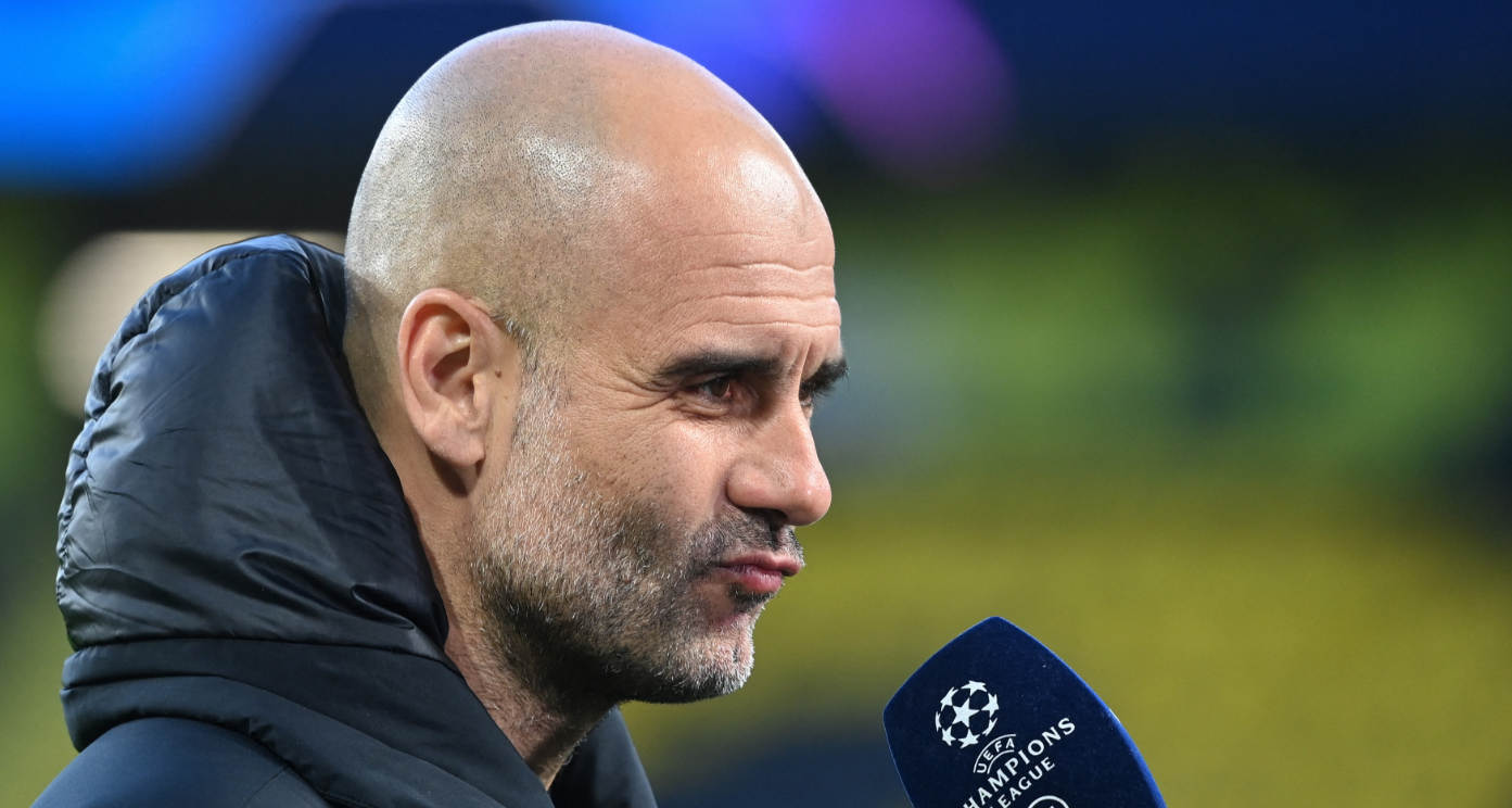 Pep Guardiola nu a stat deloc pe gânduri când și-a ales succesorul pe banca lui Manchester City